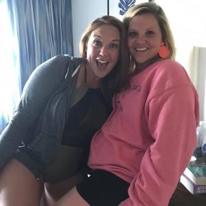 Meet your Posher, Olivia